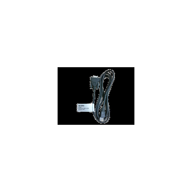 Aruba X2C2 RJ45 do DB9 Console Cable