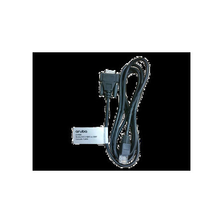 Aruba X2C2 RJ45 do DB9 Console Cable