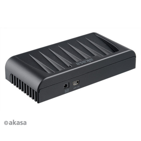 AKASA USB hub 2.0 Connect 7 FC