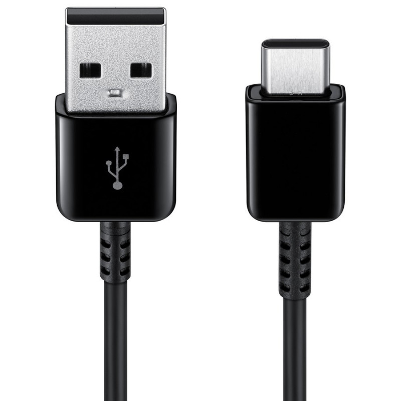 Samsung Kábel USB typ C 2ks Black