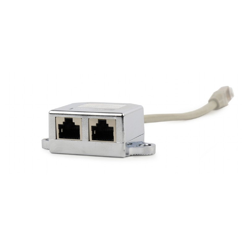 Gembird LAN port kombinátor/splitter, FTP