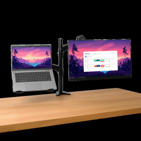 TRUST MARA MONITOR AND LAPTOP ARM
