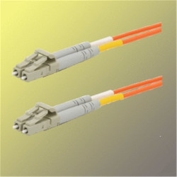 Opt.patch duplex, LC-LC 9/125um SM 5m 1,8mm, OS2