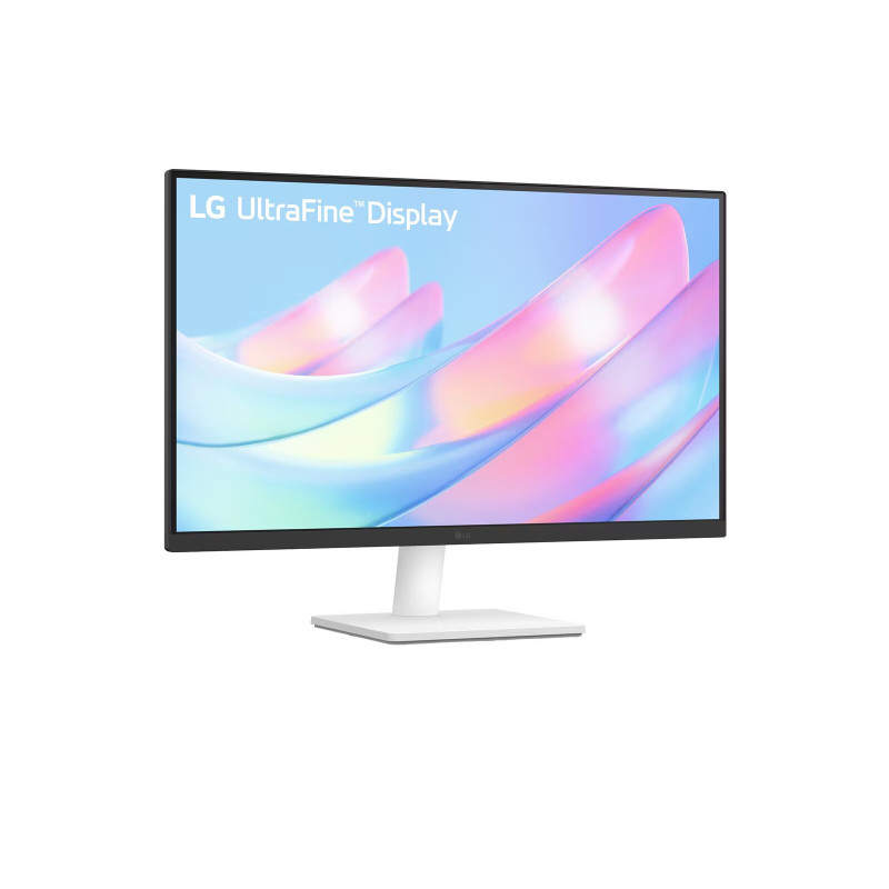 LG/27US500-W/27"/4K UHD/White