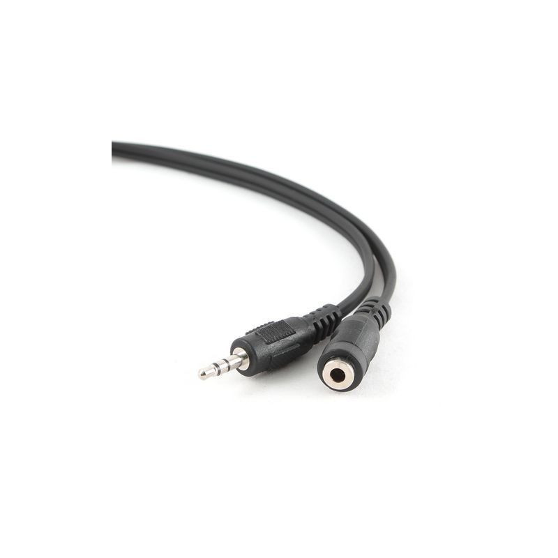 GEMBIRD kábel predlž. Minijack M/F stereo, 2m