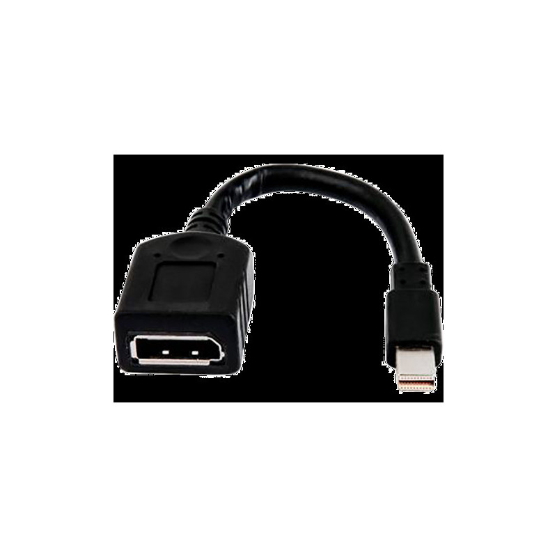 HP Single MiniDP-to-DP Adapter Cable (Quadro P400/P620/P1000/Radeon WX2100/3100/4100)