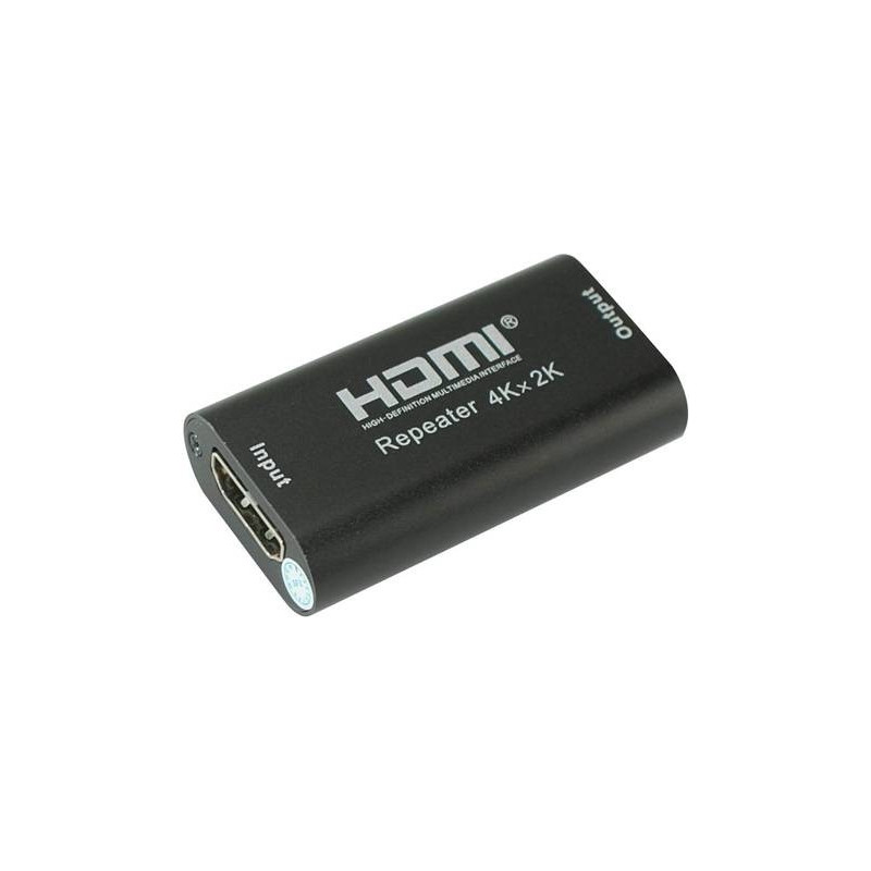 PremiumCord 4Kx2K, 3D, HDMI 1.4 repeater až do 40m