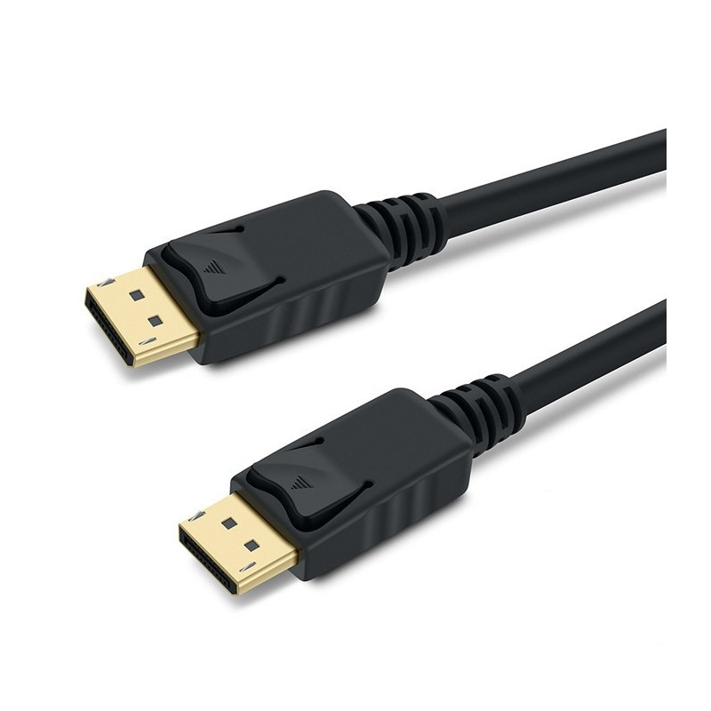 PremiumCord DisplayPort 1.3 kábel M/M, 1,5m