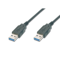 PremiumCord Kábel USB 3.0, A-A, 9pin, 5m