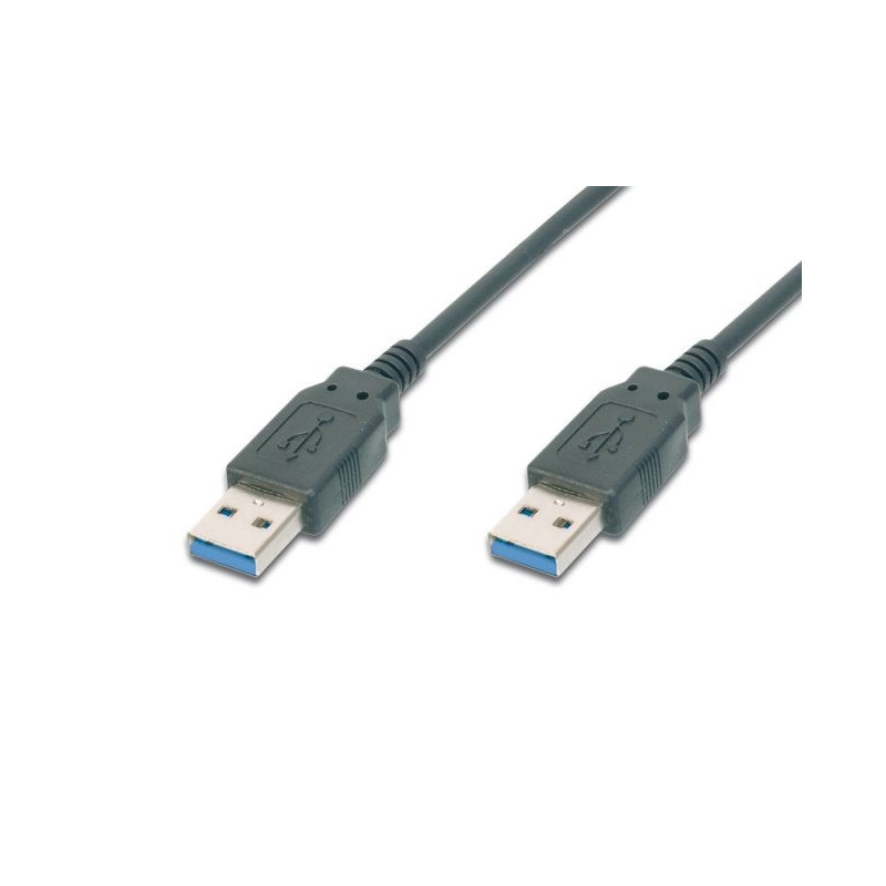 PremiumCord Kábel USB 3.0, A-A, 9pin, 5m