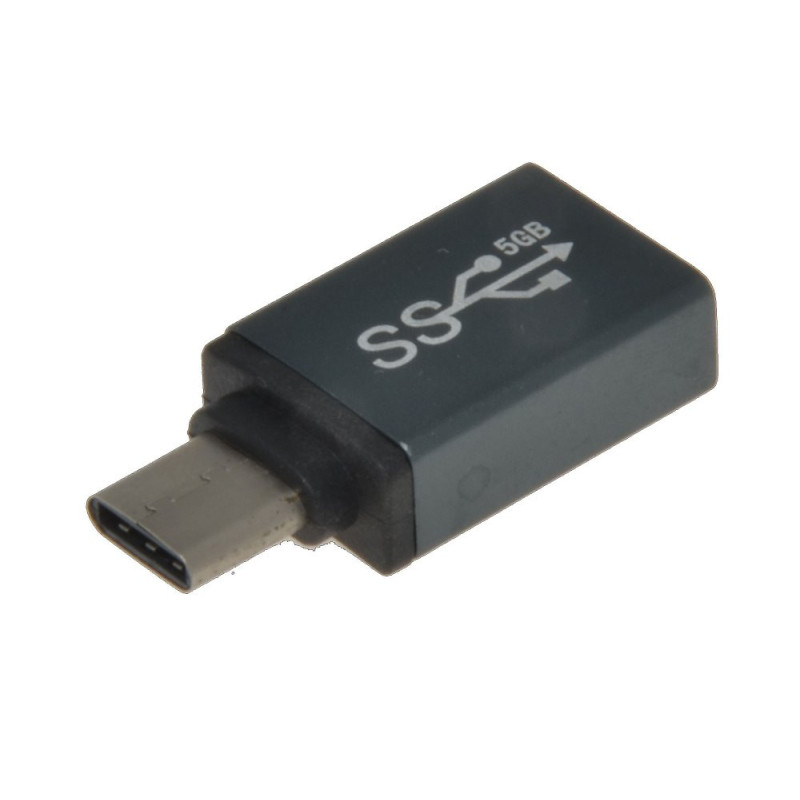PremiumCord adaptér USB-C - USB 3.0/Female, OTG