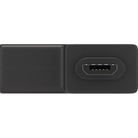 PremiumCord Adaptér USB-A na USB-C + micro USB-B