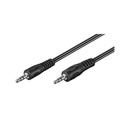 PremiumCord Kábel Jack 3,5mm M/M 10m