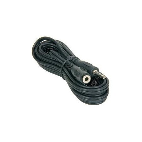 PremiumCord Kábel Jack 3,5mm M/F 10m