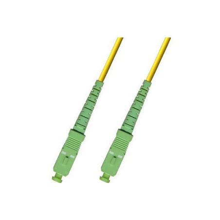 FO patchkábel simplex SC/APC- SC/APC 9/125 SM 3m, OS2
