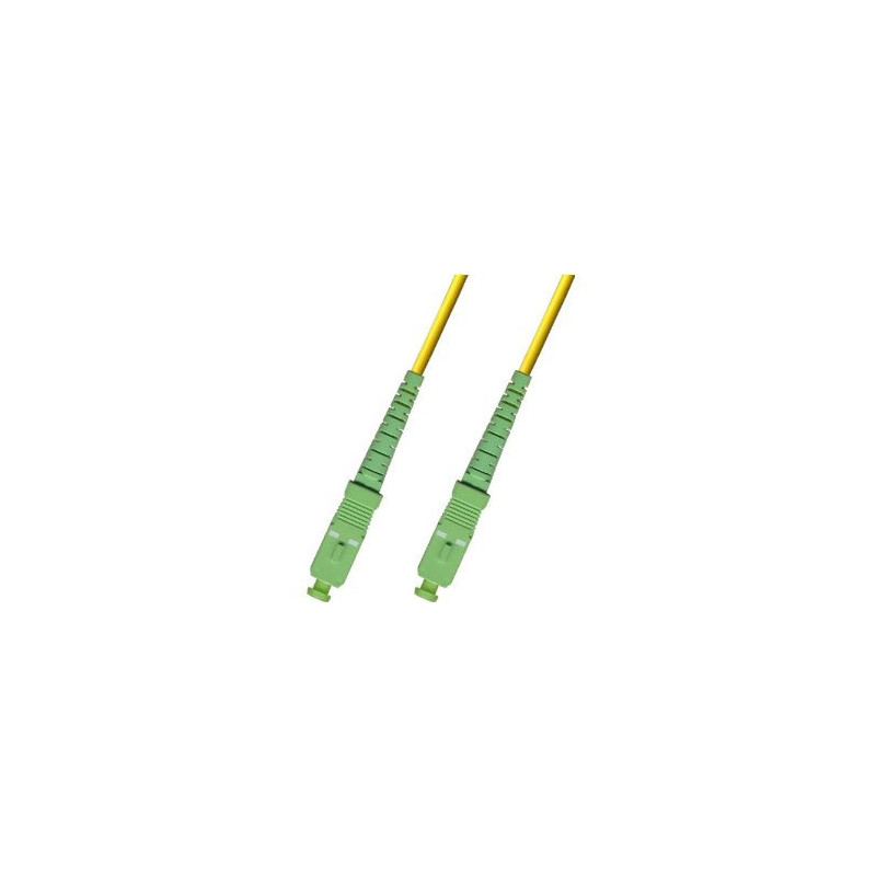 FO patchkábel simplex SC/APC- SC/APC 9/125 SM 3m, OS2
