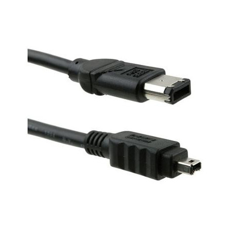 PremiumCord Firewire 1394 kábel 6pin-4pin 2m