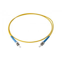 Optický patchkábel SIMPLEX ST-ST, 50/125 um MM, 30m, OM2