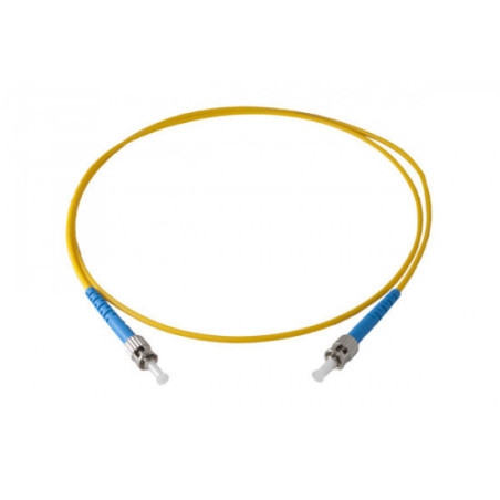 Optický patchkábel SIMPLEX ST-ST, 50/125 um MM, 30m, OM2