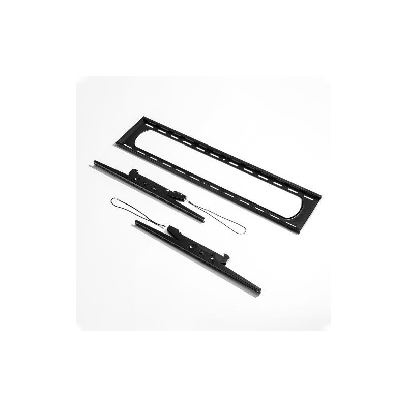 Držiak Brateck LP73-69T pre TV 60"-120" 120kg polohovateľný nástenný Heavy Duty