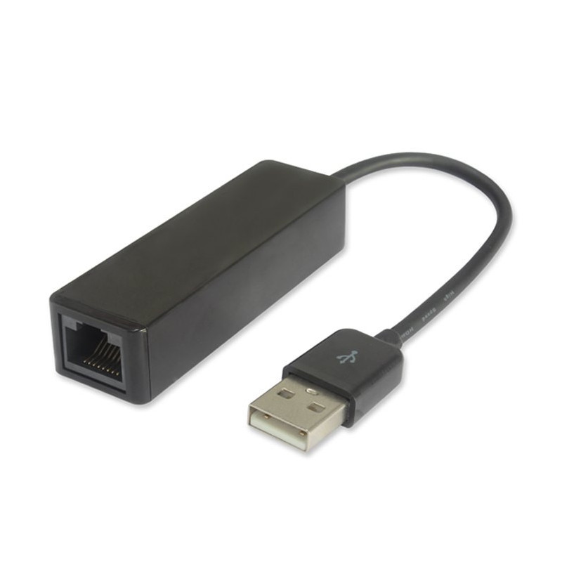 PremiumCord Konvertor USB → RJ45 10/100 MBIT