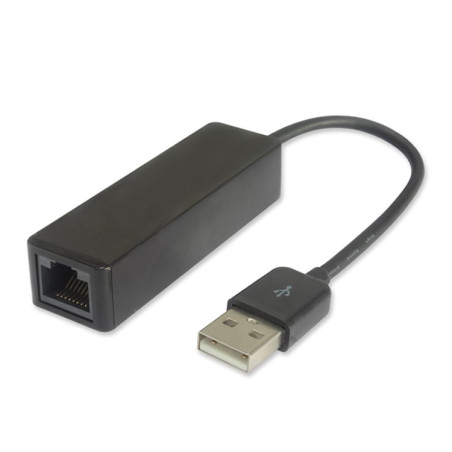 PremiumCord Konvertor USB → RJ45 10/100 MBIT