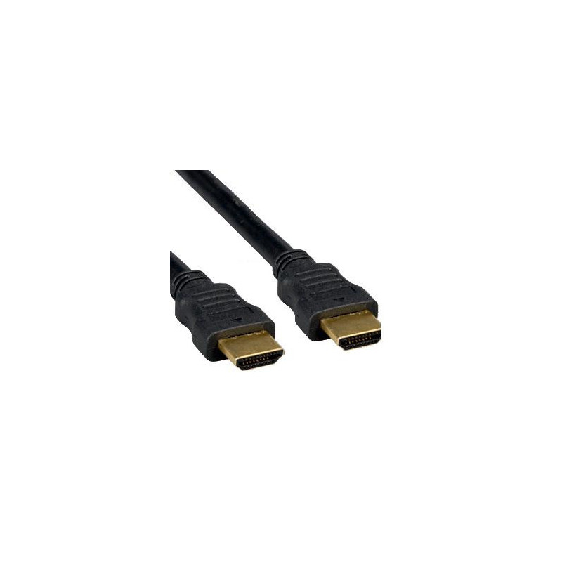 Kábel C-TECH HDMI 1.4, M/M, 1m