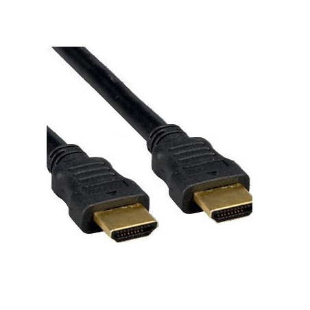 Kábel C-TECH HDMI 1.4, M/M, 1m