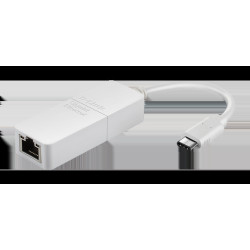 D-Link DUB-E130 USB-C to Gigabit Ethernet adaptér