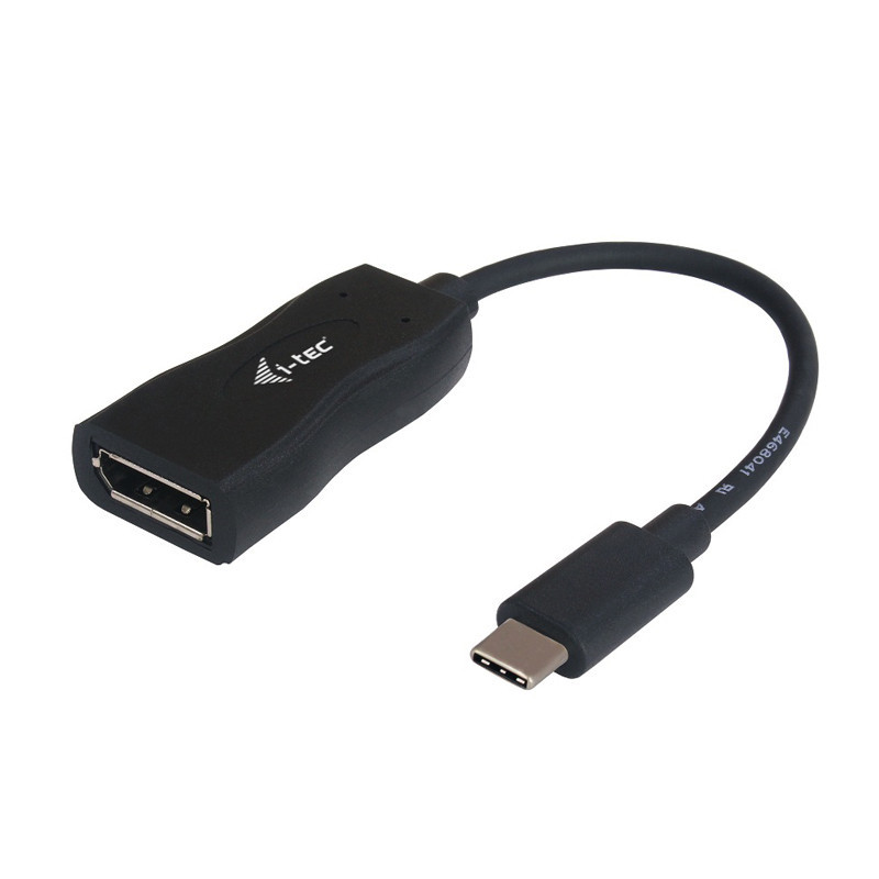 i-tec USB-C Display Port Adapter 4K/60Hz
