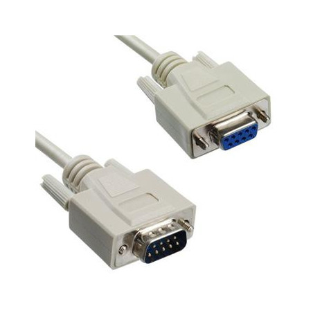 PremiumCord Predlžovací kábel-myš 9pin 2m