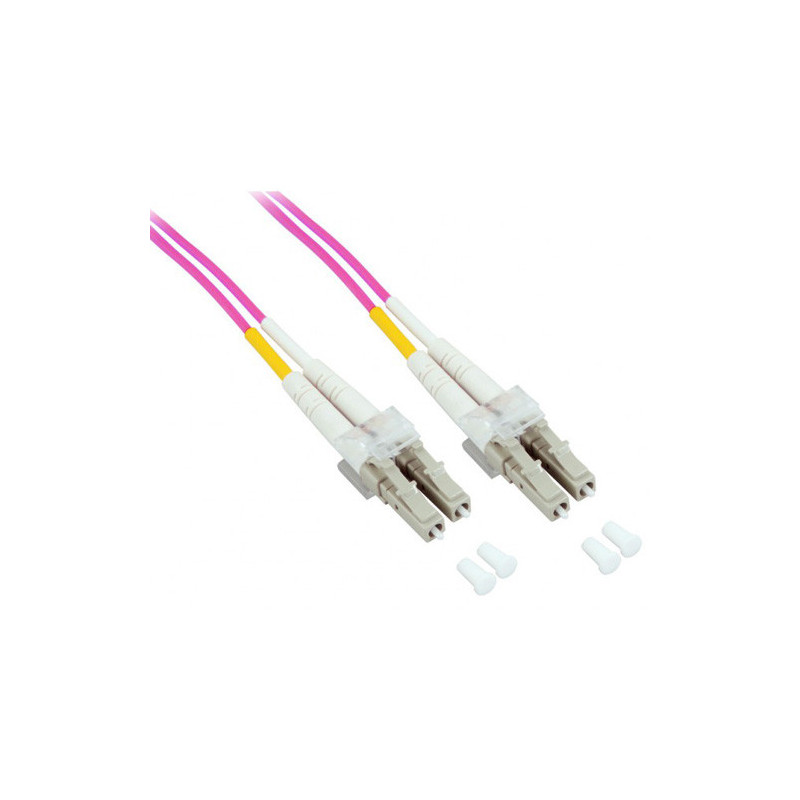 HPE Premier Flex LC/LC OM4 2f 5m Cbl