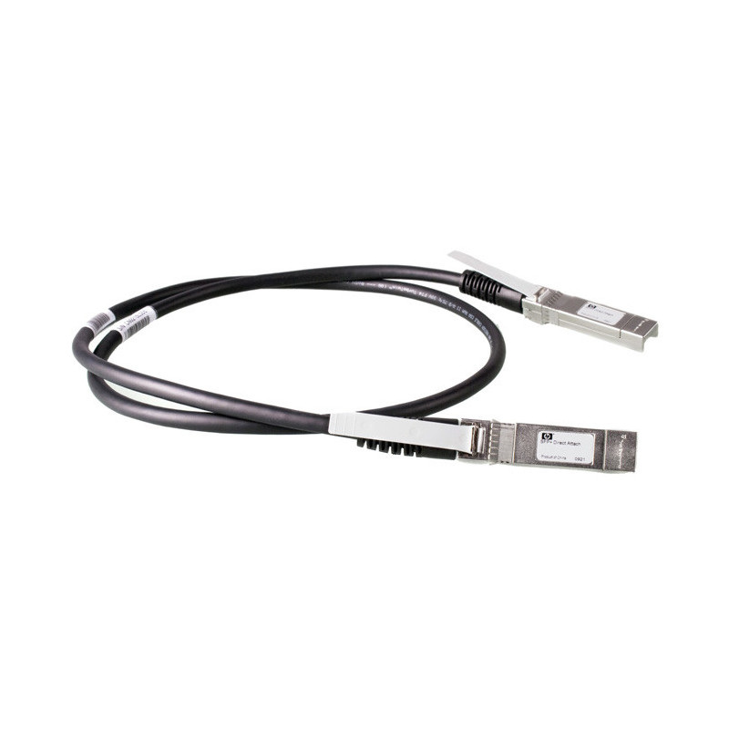 HPE 10m C-series Active Copper SFP+ Cbl