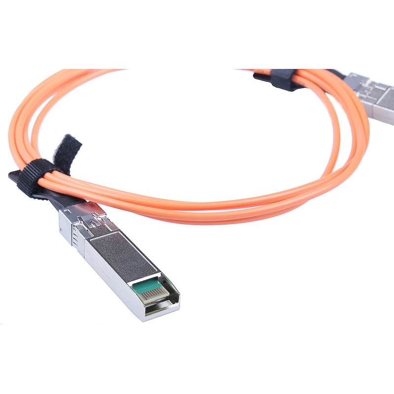 MaxLink 10G SFP+AOC kábel, aktív, DDM, Cisco comp.15m