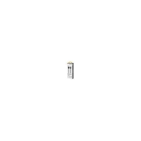 ALIGATOR Dátový kábel 2A USB-C 2 m čierny