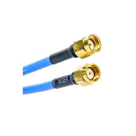 MikroTik Flex-guide (RPSMA na RPSMA kábel 500mm) ACRPSMA