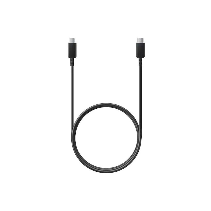 Samsung Kábel USB-C na USB-C, 1m (20V, 5A, max. 100W), Black
