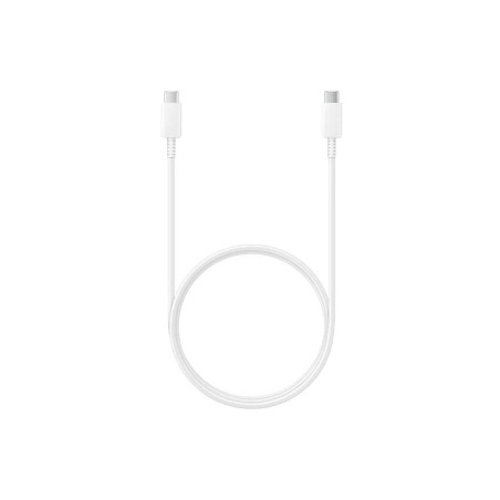 Samsung Kábel USB-C na USB-C, 1m (20V, 5A, max. 100W), White