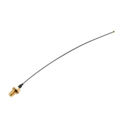 Akasa I-PEX MHF4L na RP-SMA F Pigtail Cable 15 cm - 2 ks