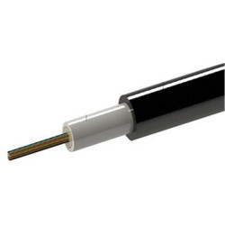 2vl.9/125 mikrokábel na zafúknutie G657A1 Corning Ultra, CLT, PE, d=3mm