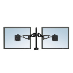 Držiak monitora Fellowes Profesional 2 ramená