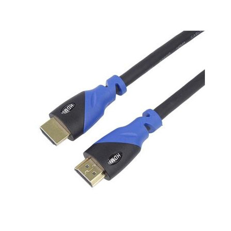 PremiumCord Ultra kábel HDMI2.0 Color, 3m