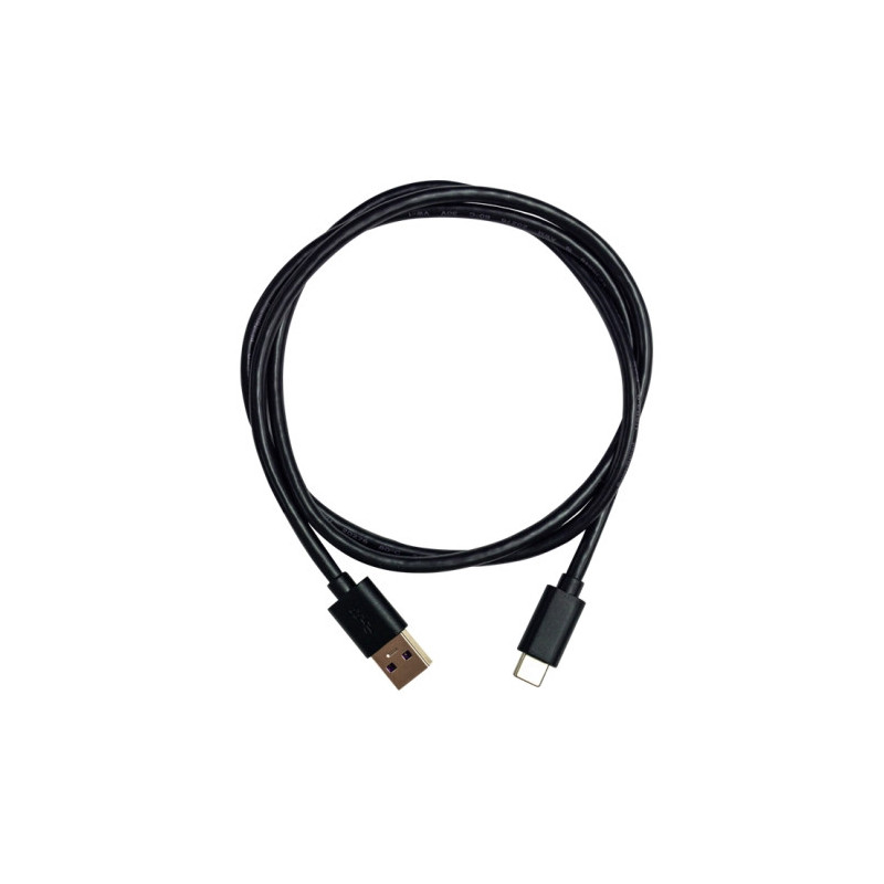 Qnap - USB 3.2 Gen2 10G 1.0m typeA to typeC