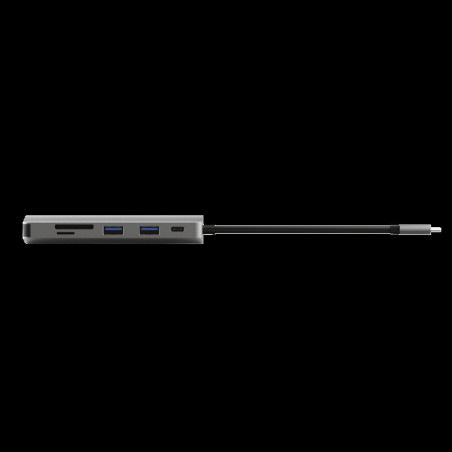 TRUST DALYX 7-IN-1 USB-C ADAPTER