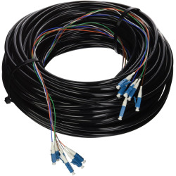 Ubiquiti FC-SM-100, Fiber Cable, Single Mode, 100| (30m), OS1