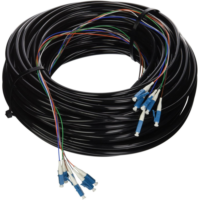 Ubiquiti FC-SM-100, Fiber Cable, Single Mode, 100| (30m), OS1