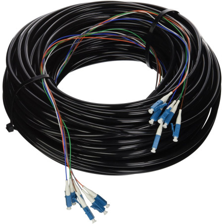 Ubiquiti FC-SM-100, Fiber Cable, Single Mode, 100| (30m), OS1