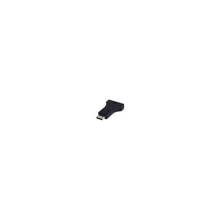 Adaptér C-TECH Displayport na VGA, M/F