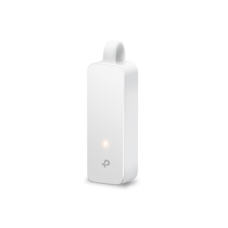 TP-Link UE300C USB 3.0 type-C na gigabitový ethernetový sieťový adaptér