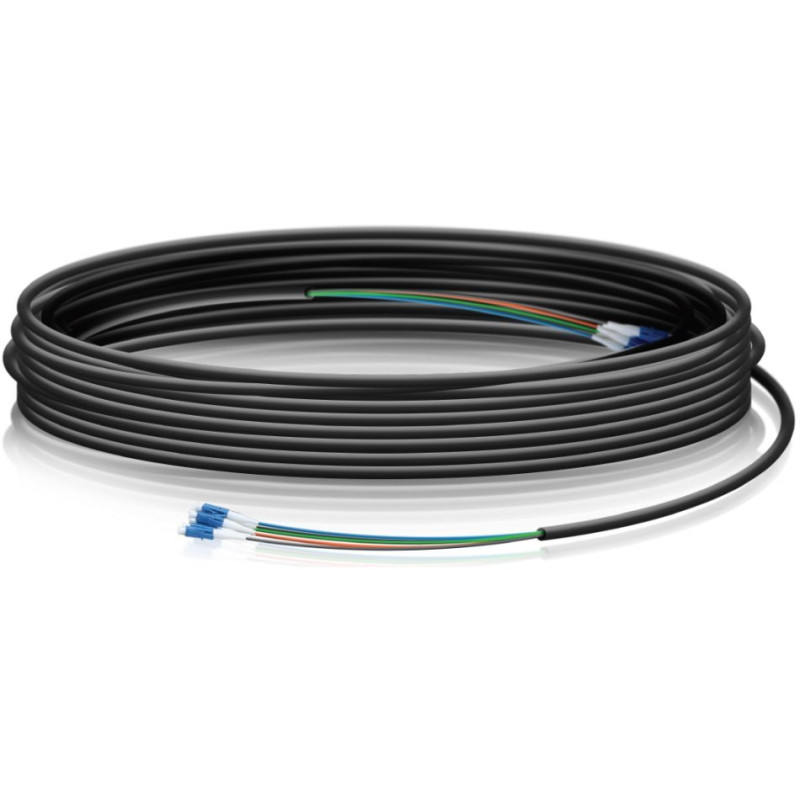 Ubiquiti FC-SM-200, Fiber Cable, Single Mode, 200| (60m), OS1
